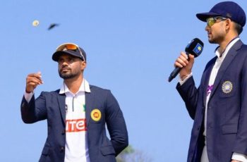 ভারত টস জিতে ব্যাটিংয়ে, অভিষেক হচ্ছে কামিল মিশারার