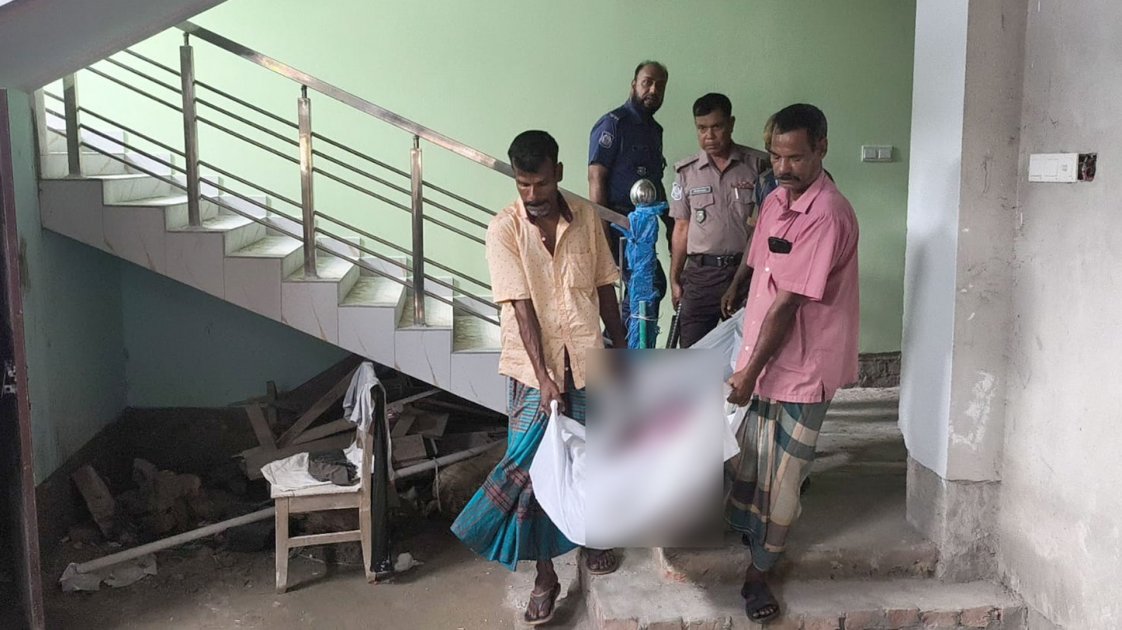 জামালপুরে তালাবদ্ধ ফ্ল্যাটে মায়ের মরদেহ, শিশুদের উদ্ধার