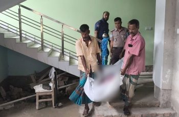 জামালপুরে তালাবদ্ধ ফ্ল্যাটে মায়ের মরদেহ, শিশুদের উদ্ধার