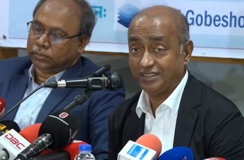 রোহিঙ্গা সংকট মিয়ানমারের অভ্যন্তরীণ সমস্যা, সমাধানের দায়িত্ব তাদেরই