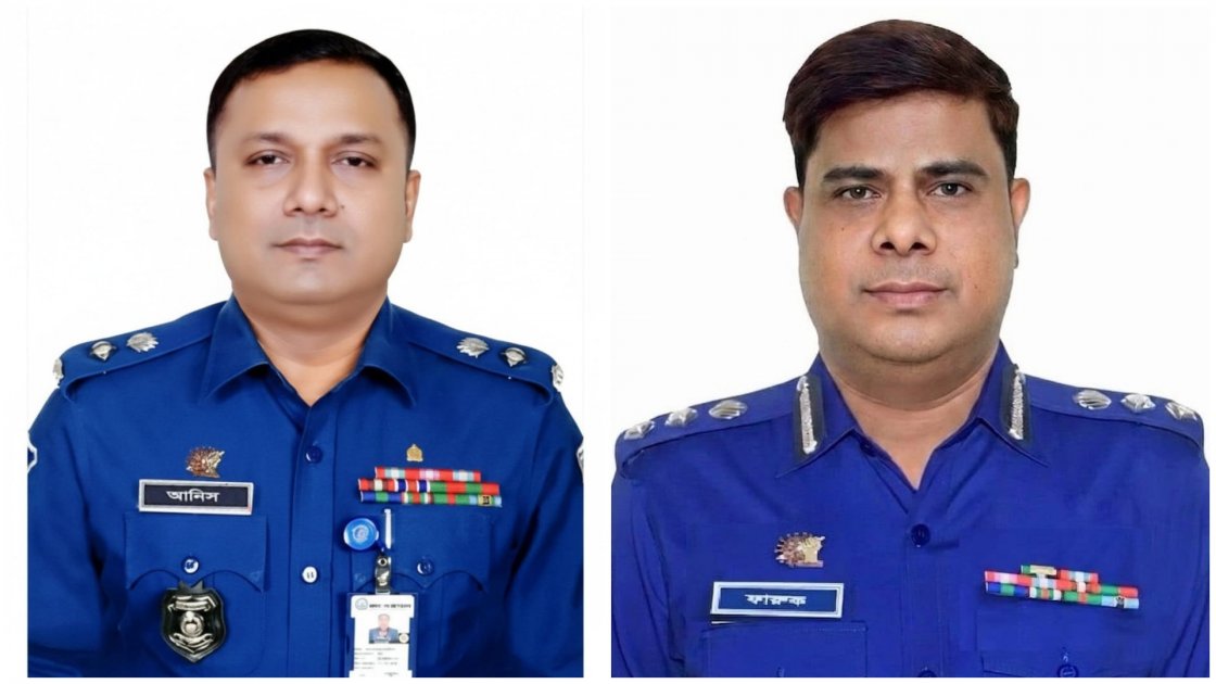 ২৫তম বিসিএস পুলিশ ফোরামের নতুন কার্যনির্বাহী কমিটি গঠন
