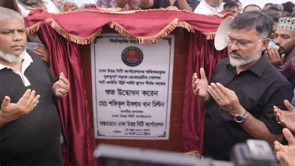 ডিএনসিসি প্রধান সড়কে ডেকোরেটিভ পোল স্থাপন করবে