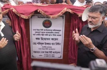 ডিএনসিসি প্রধান সড়কে ডেকোরেটিভ পোল স্থাপন করবে