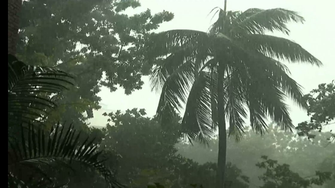 বঙ্গোপসাগরে লঘুচাপ, ঝড়ের পূর্বাভাস