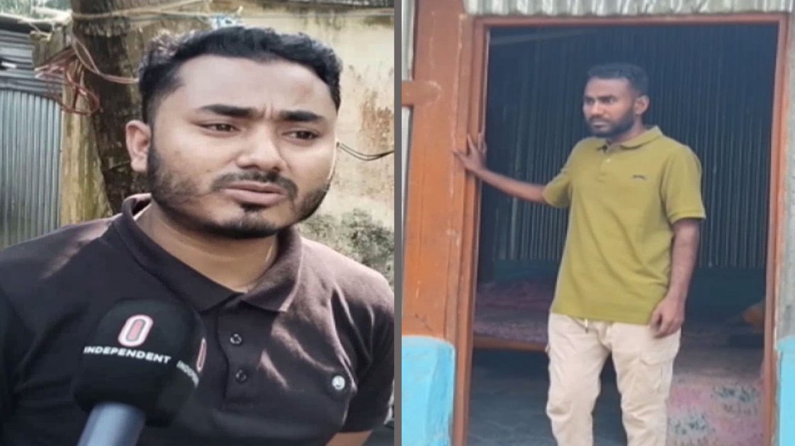 সুনামগঞ্জে দালালের খপ্পরে পড়ে নিঃস্ব তরুণেরা