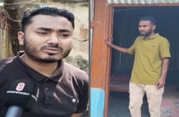 সুনামগঞ্জে দালালের খপ্পরে পড়ে নিঃস্ব তরুণেরা