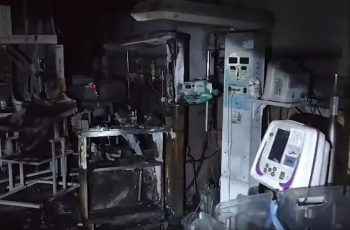 মহারাষ্ট্রে হাসপাতালে আগুনে ৩ নবজাতকের মৃত্যু