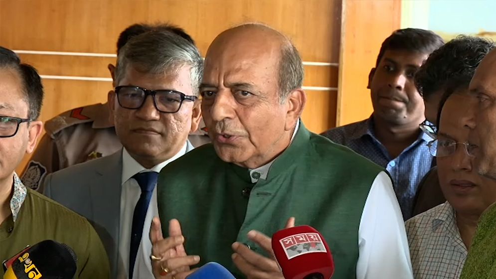 বাংলাদেশ-ভারতের রাজনৈতিক টানাপোড়েন, অর্থনীতিতে প্রভাব নেই: ভারতীয় হাইকমিশনার