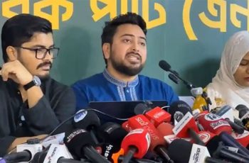 বিএনপি সরকারের ১৮০ দিনের ব্যর্থতার চিত্র তুলে ধরলো এনসিপি