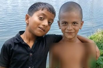 শেরপুরে ১২ ঘণ্টা নিখোঁজের পর পুকুরে শিশুদের মরদেহ উদ্ধার
