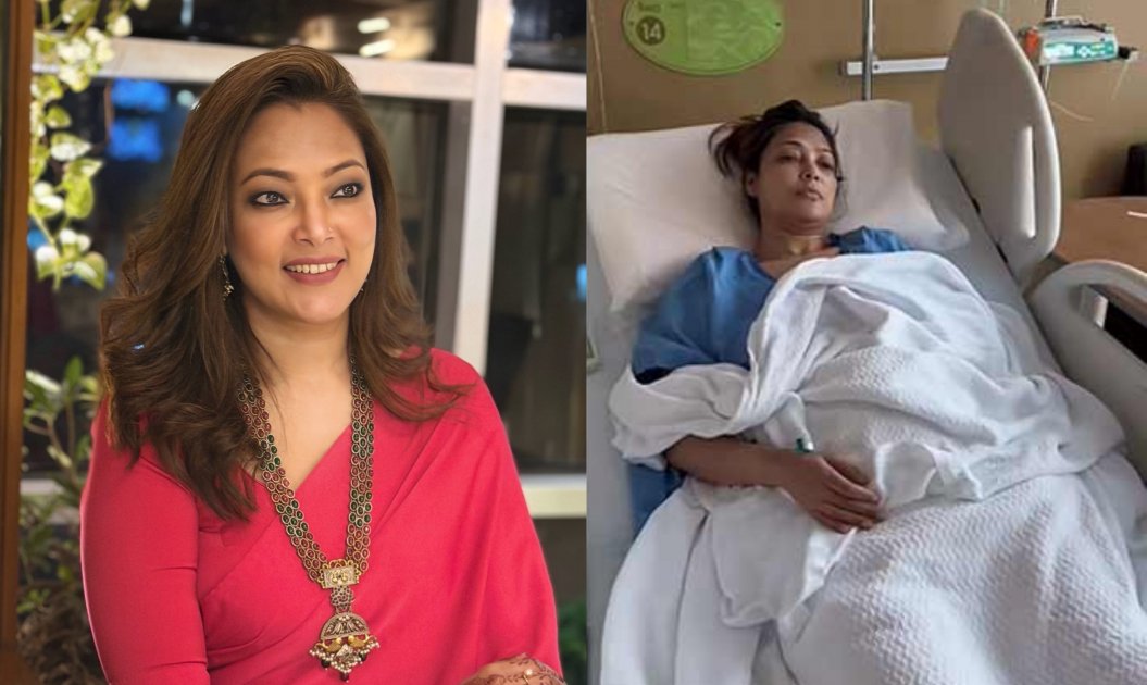 ক্যানসারে আক্রান্ত জনপ্রিয় উপস্থাপক সামিয়া আফরিনের নতুন লড়াই
