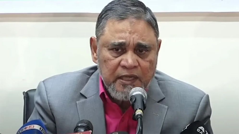 স্থানীয় সরকার নির্বাচনের দিনক্ষণ নির্ধারণে অগ্রগতি নেই: সিইসি