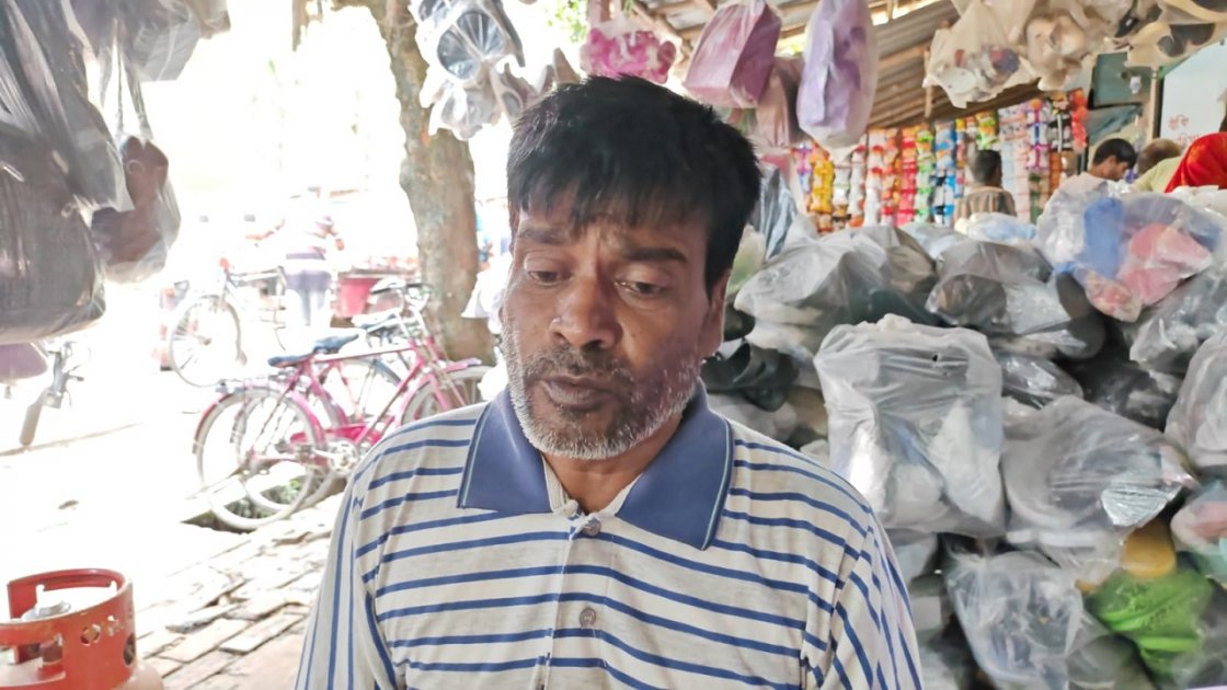 বিএনপি নেতা মিজানুর রহমান বাবুর বিরুদ্ধে বাড়ি দখলের অভিযোগে বহিষ্কার