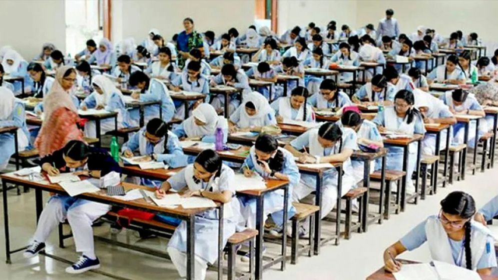২০২৭ সালের এসএসসি পরীক্ষার সময়সূচি প্রকাশিত