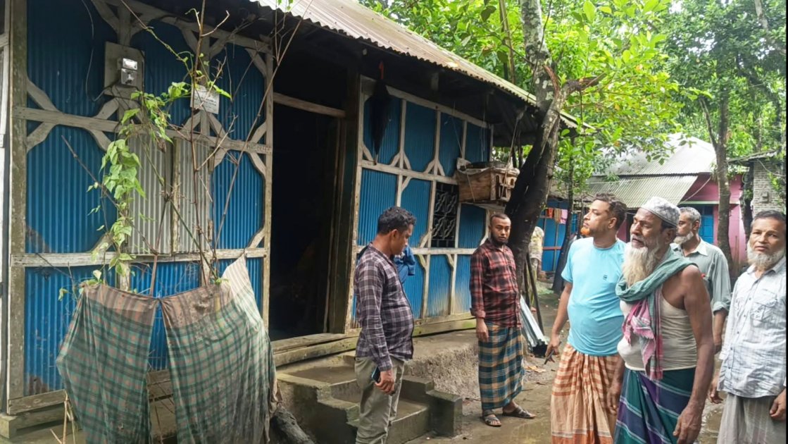 নিউইয়র্কে গুলিতে নিহত ইউসুফ রাজুর পরিবারে শোকের মাতম