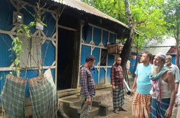 নিউইয়র্কে গুলিতে নিহত ইউসুফ রাজুর পরিবারে শোকের মাতম