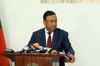 নাগরিকত্ব ইস্যুতে গণমাধ্যমের সমালোচনা পররাষ্ট্র প্রতিমন্ত্রীর