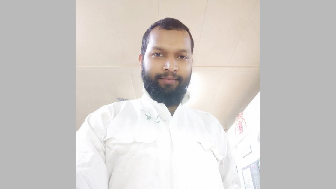 বঙ্গোপসাগরে জাহাজডুবি: বাংলাদেশি ইঞ্জিনিয়ারের পরিবার উদ্বিগ্ন