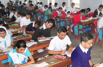 ২০২৭ সালের এসএসসি পরীক্ষার সময়সূচি প্রকাশ
