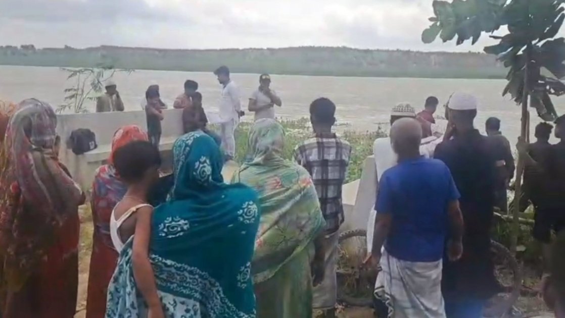 মাদারীপুরে মাকে হত্যার পর শিশুর মরদেহ উদ্ধার