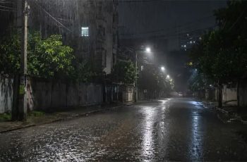 ঢাকায় রাতে হালকা বৃষ্টির পূর্বাভাস, তাপমাত্রা কমতে পারে