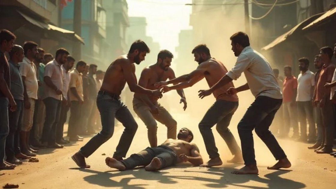 যাত্রাবাড়ীতে নারীর কানের দুল ছিনতাইয়ে যুবকের মৃত্যু