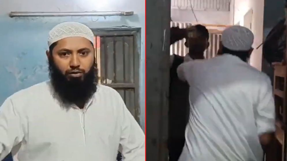 পিরোজপুরে সাংবাদিকদের ওপর শিক্ষকের হামলা, আহত ৩