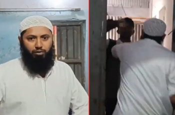 পিরোজপুরে সাংবাদিকদের ওপর শিক্ষকের হামলা, আহত ৩