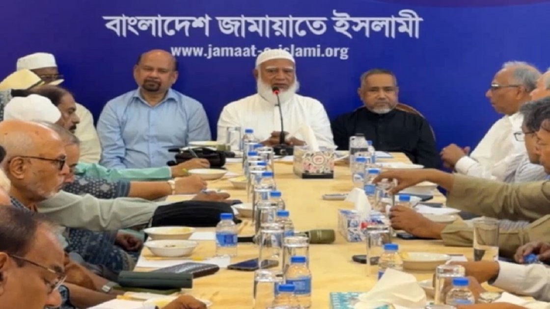বিরোধী দলের কার্যকর ভূমিকা পালনের পরামর্শ সম্পাদকদের
