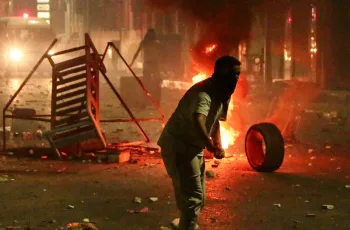 তিউনিসিয়ায় অভিবাসী নৌকার ডুবিতে প্রতিবাদ, ১২ জনের মৃত্যু