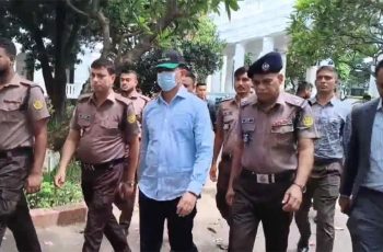 টেকনাফে একরাম হত্যার মামলায় ব্রিগেডিয়ার জেনারেল মিফতাহ-বদি হাজির