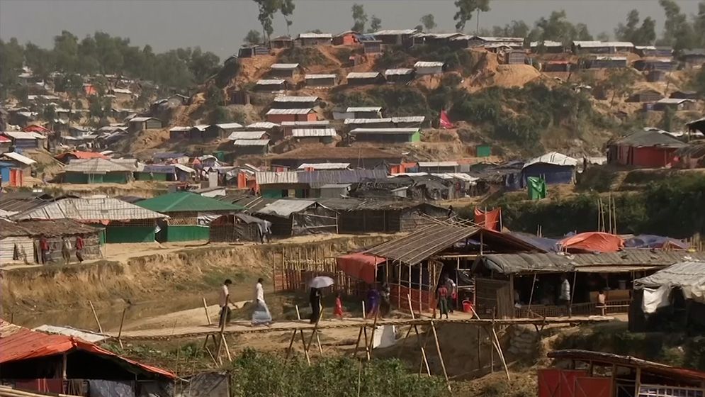 রোহিঙ্গা ঢলের নয় বছর পূর্তি: সংকট সমাধানে চীনের সহযোগিতা প্রত্যাশা
