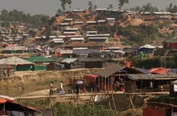 রোহিঙ্গা ঢলের নয় বছর পূর্তি: সংকট সমাধানে চীনের সহযোগিতা প্রত্যাশা