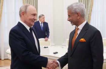 ভারতকে জ্বালানি ও সার সরবরাহের আশ্বাস রাশিয়ার প্রেসিডেন্ট পুতিনের