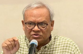 মহানবীর শুভাগমনে রহমতের দ্বার উন্মোচিত: রিজভী