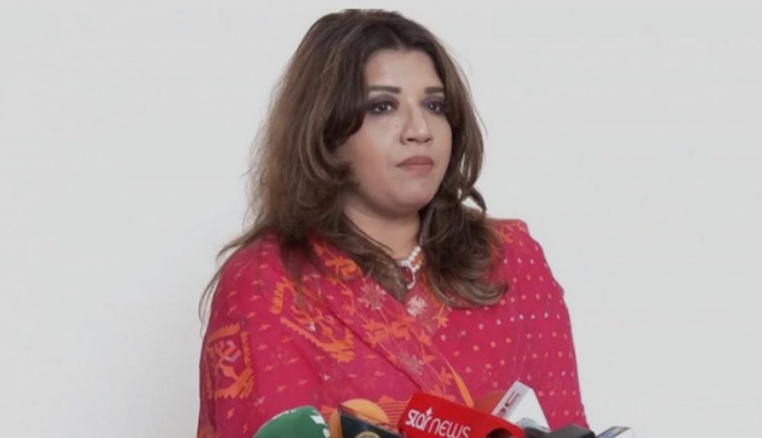 শামা ওবায়েদের অভিযোগ: রোহিঙ্গা সংকট সমাধানে আওয়ামী লীগ সরকার ছিল অসচেতন