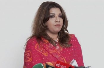 শামা ওবায়েদের অভিযোগ: রোহিঙ্গা সংকট সমাধানে আওয়ামী লীগ সরকার ছিল অসচেতন