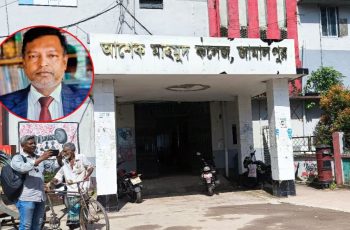 শিক্ষার্থীদের উপহার ফ্রিজ নিয়ে বিতর্ক, বিভাগীয় প্রধানের ব্যাখ্যা