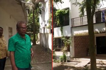 ফরিদপুরে অভিনেতা ফজলুর রহমান বাবুর বাড়িতে চুরি