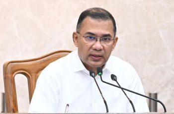 মহানবীর আদর্শ অনুসরণে শান্তিপূর্ণ বাংলাদেশ গড়ার আহ্বান প্রধানমন্ত্রীর