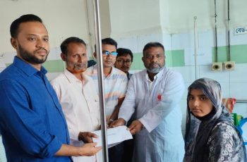 জুবায়েরের বোনের চিকিৎসায় পাশে দাঁড়ালেন প্রধানমন্ত্রী তারেক রহমান