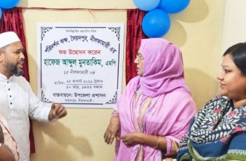 সৈয়দপুরে পরিদর্শন কক্ষে দুই এমপির তীব্র বাকবিতণ্ডা