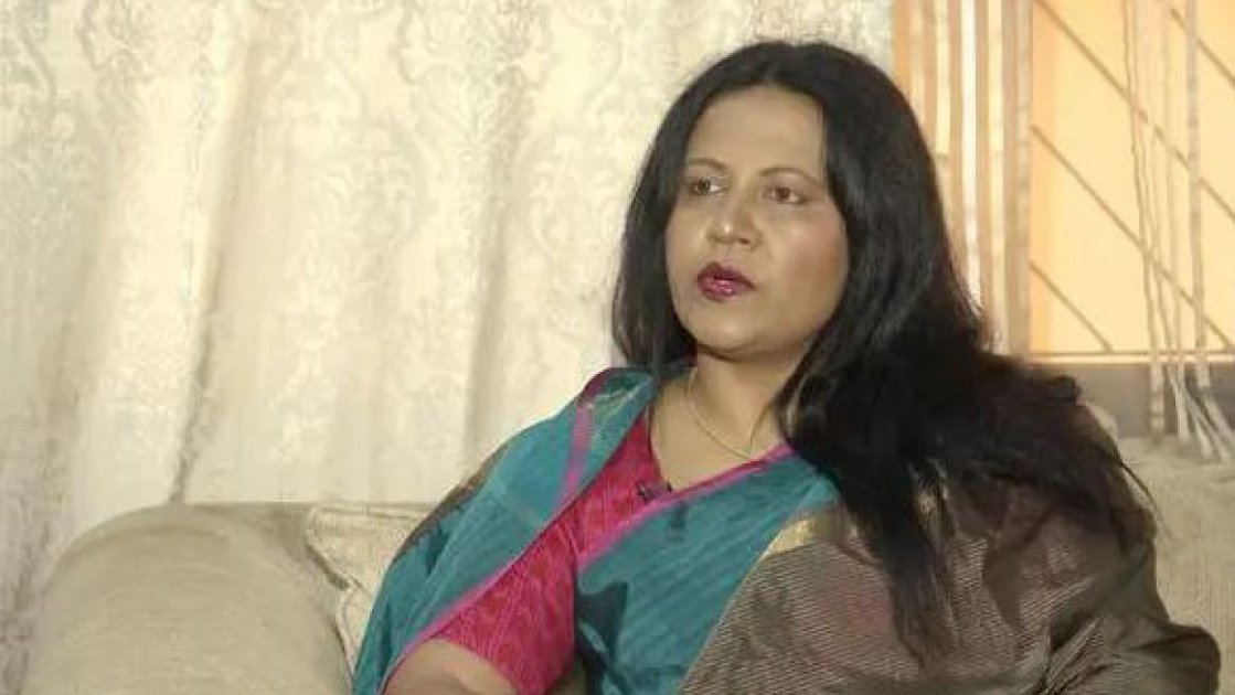 বিদিশা এরশাদকে গ্রেপ্তার করেছে পুলিশ