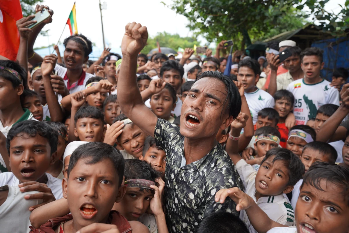 মিয়ানমারে মানবাধিকার পরিস্থিতি নতুন নিম্নে পতিত হয়েছে: জাতিসংঘ