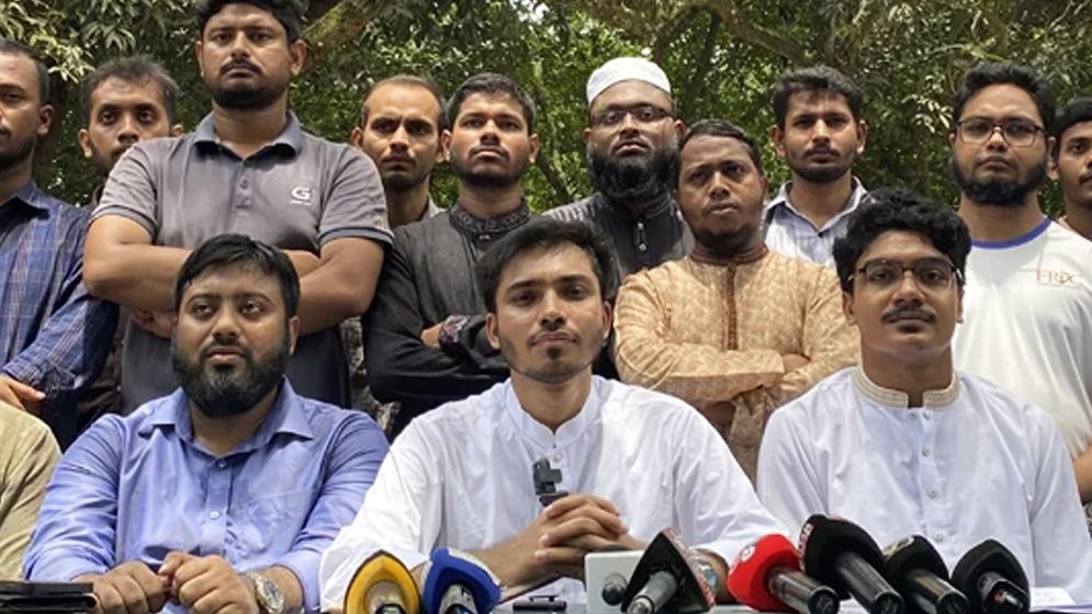 রাকসুর জিএস আম্মারের দায় নেবে না ইসলামী ছাত্রশিবির