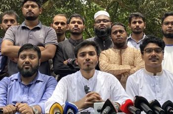 রাকসুর জিএস আম্মারের দায় নেবে না ইসলামী ছাত্রশিবির