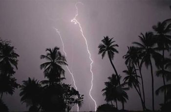 দেশের ৫ অঞ্চলে বজ্রবৃষ্টি ও ঝড়ের পূর্বাভাস