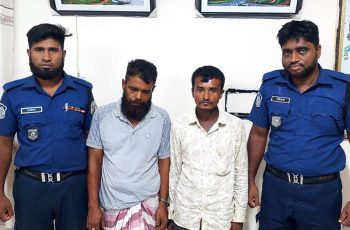 কোটচাঁদপুরে অজ্ঞান পার্টির ২ সদস্য গ্রেফতার, চেতনানাশক ব্যবহার