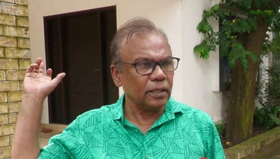 অভিনেতা ফজলুর রহমান বাবুর বাড়িতে চুরির ঘটনা