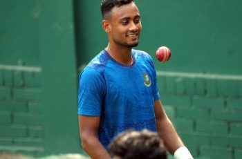 শরীফুল ইসলামকে কাউন্টিতে খেলার এনওসি না দেওয়ার কারণ জানাল বিসিবি